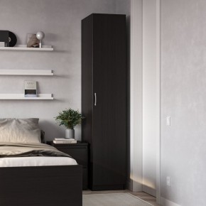 Шкаф ПЕГАС однодверный, цвет Дуб Венге в Советском - sovetskiy.ok-mebel.com | фото 4