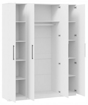 Шкаф платяной Агата в Советском - sovetskiy.ok-mebel.com | фото 3