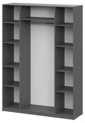 Шкаф платяной Даиго в Советском - sovetskiy.ok-mebel.com | фото 2