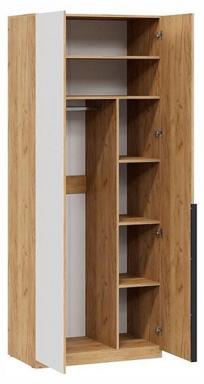 Шкаф платяной Джоли в Советском - sovetskiy.ok-mebel.com | фото 3