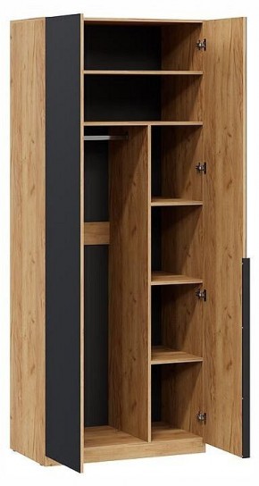 Шкаф платяной Джоли в Советском - sovetskiy.ok-mebel.com | фото 2