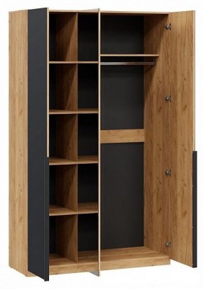 Шкаф платяной Джоли в Советском - sovetskiy.ok-mebel.com | фото 3