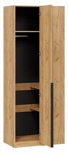 Шкаф платяной Джоли в Советском - sovetskiy.ok-mebel.com | фото 2