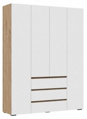 Шкаф платяной Элла в Советском - sovetskiy.ok-mebel.com | фото