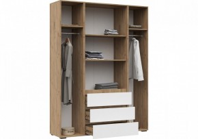 Шкаф платяной Элла в Советском - sovetskiy.ok-mebel.com | фото 2