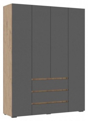 Шкаф платяной Элла в Советском - sovetskiy.ok-mebel.com | фото