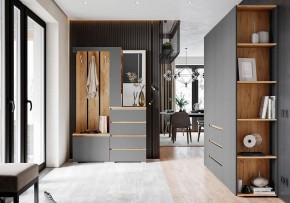 Шкаф платяной Элла в Советском - sovetskiy.ok-mebel.com | фото 4