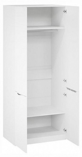 Шкаф платяной Глосс СМ-319.07.003 в Советском - sovetskiy.ok-mebel.com | фото 3