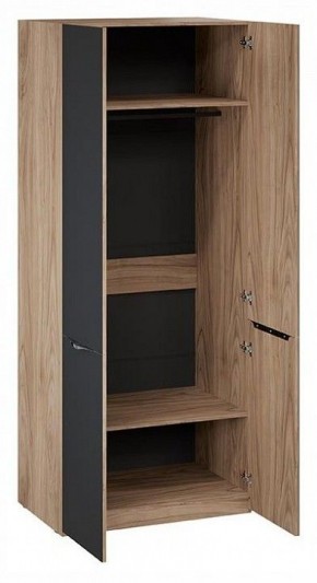 Шкаф платяной Глосс СМ-319.07.003 в Советском - sovetskiy.ok-mebel.com | фото 3