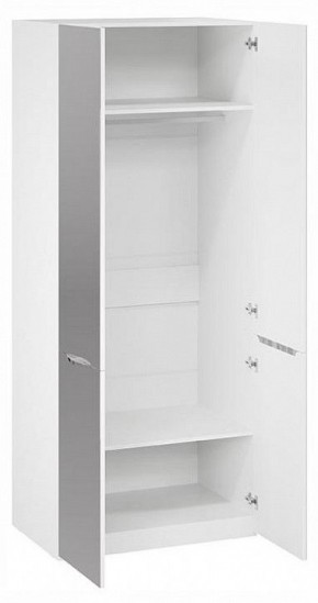 Шкаф платяной Глосс СМ-319.07.005 в Советском - sovetskiy.ok-mebel.com | фото 2