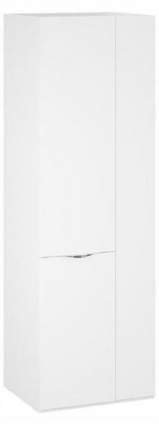 Шкаф платяной Глосс СМ-319.07.006 в Советском - sovetskiy.ok-mebel.com | фото