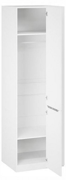 Шкаф платяной Глосс СМ-319.07.006 в Советском - sovetskiy.ok-mebel.com | фото 3