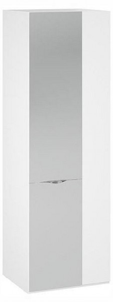 Шкаф платяной Глосс СМ-319.07.007 в Советском - sovetskiy.ok-mebel.com | фото