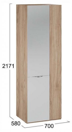 Шкаф платяной Глосс СМ-319.07.007 в Советском - sovetskiy.ok-mebel.com | фото 4