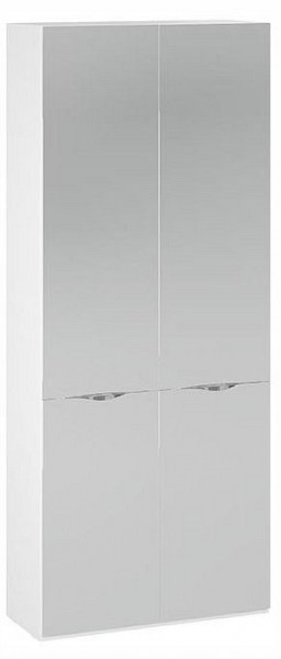 Шкаф платяной Глосс СМ-319.07.014 в Советском - sovetskiy.ok-mebel.com | фото
