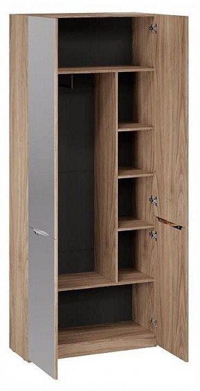 Шкаф платяной Глосс СМ-319.07.014 в Советском - sovetskiy.ok-mebel.com | фото 2