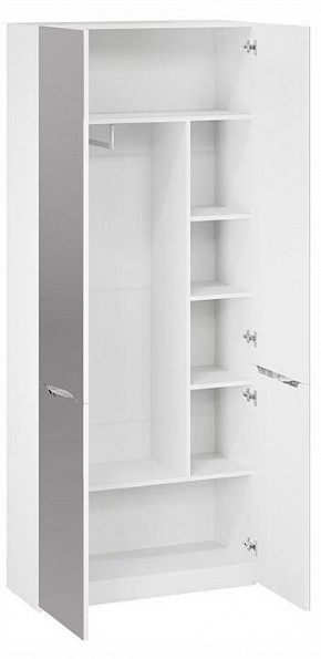 Шкаф платяной Глосс СМ-319.07.015 в Советском - sovetskiy.ok-mebel.com | фото 3