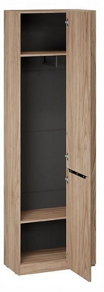 Шкаф платяной Глосс СМ-319.07.016 в Советском - sovetskiy.ok-mebel.com | фото 3