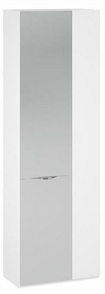 Шкаф платяной Глосс СМ-319.07.017 в Советском - sovetskiy.ok-mebel.com | фото