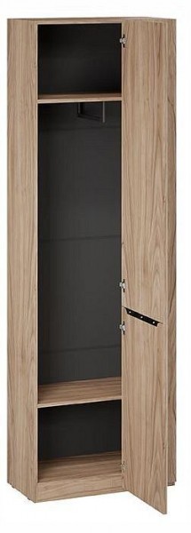 Шкаф платяной Глосс СМ-319.07.017 в Советском - sovetskiy.ok-mebel.com | фото 3