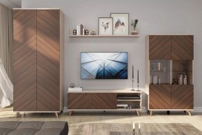 Шкаф платяной Хармони 468.01 в Советском - sovetskiy.ok-mebel.com | фото 3