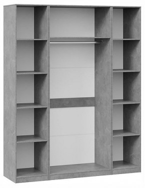 Шкаф платяной Хилтон в Советском - sovetskiy.ok-mebel.com | фото 3