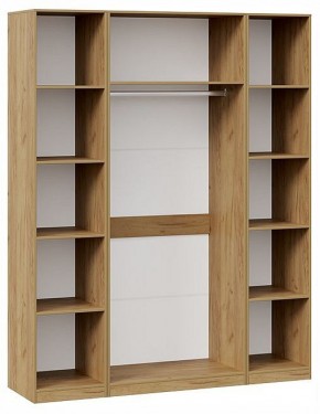 Шкаф платяной Хилтон в Советском - sovetskiy.ok-mebel.com | фото 3