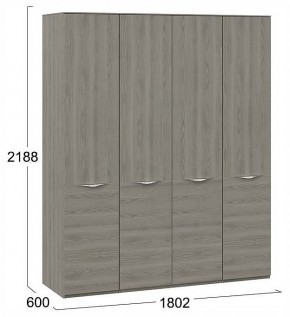 Шкаф платяной Либерти СМ-297.07.441 в Советском - sovetskiy.ok-mebel.com | фото 4