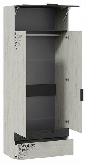 Шкаф платяной Оксфорд-2 ТД-399.07.22 в Советском - sovetskiy.ok-mebel.com | фото 3
