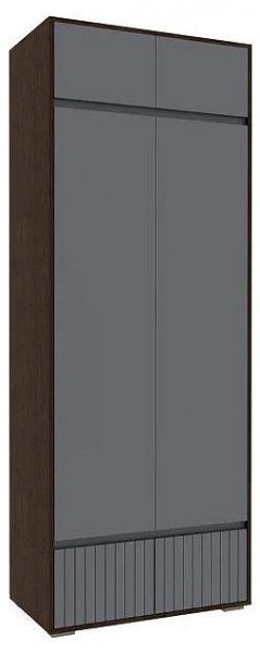 Шкаф платяной Роут в Советском - sovetskiy.ok-mebel.com | фото