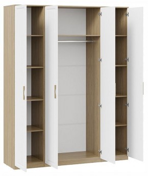 Шкаф платяной Сэнди в Советском - sovetskiy.ok-mebel.com | фото 3