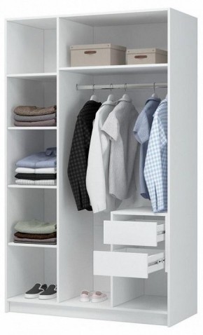 Шкаф платяной Широн в Советском - sovetskiy.ok-mebel.com | фото 2