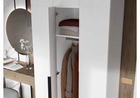 Шкаф платяной Широн в Советском - sovetskiy.ok-mebel.com | фото 3