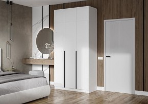 Шкаф платяной Широн в Советском - sovetskiy.ok-mebel.com | фото 4