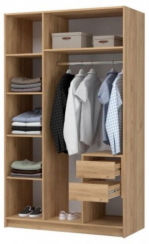Шкаф платяной Широн в Советском - sovetskiy.ok-mebel.com | фото 2