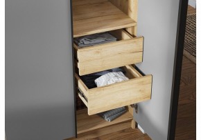 Шкаф платяной Широн в Советском - sovetskiy.ok-mebel.com | фото 3