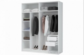 Шкаф платяной Широн в Советском - sovetskiy.ok-mebel.com | фото 2