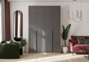 Шкаф платяной Широн в Советском - sovetskiy.ok-mebel.com | фото 4