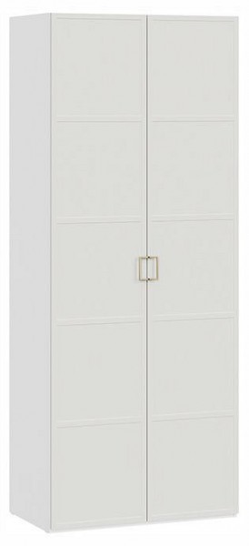 Шкаф платяной Стелла в Советском - sovetskiy.ok-mebel.com | фото
