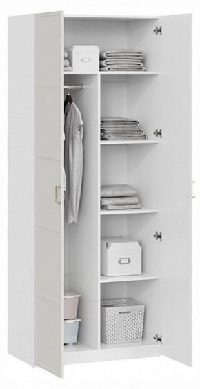 Шкаф платяной Стелла в Советском - sovetskiy.ok-mebel.com | фото 2