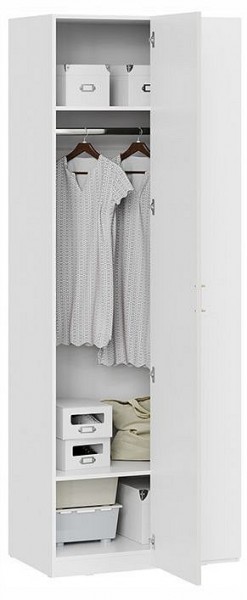 Шкаф платяной Стелла в Советском - sovetskiy.ok-mebel.com | фото 2