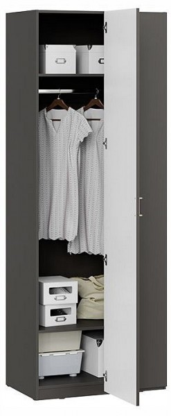 Шкаф платяной Стелла в Советском - sovetskiy.ok-mebel.com | фото 2
