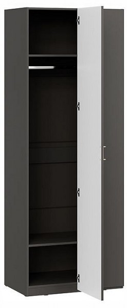 Шкаф платяной Стелла в Советском - sovetskiy.ok-mebel.com | фото 3