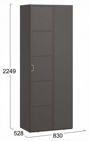 Шкаф платяной Стелла в Советском - sovetskiy.ok-mebel.com | фото 4