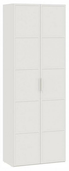 Шкаф платяной Стелла Исп.2 в Советском - sovetskiy.ok-mebel.com | фото