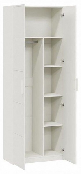 Шкаф платяной Стелла Исп.2 в Советском - sovetskiy.ok-mebel.com | фото 3