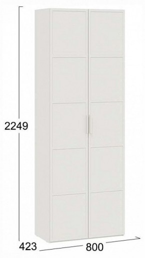 Шкаф платяной Стелла Исп.2 в Советском - sovetskiy.ok-mebel.com | фото 4