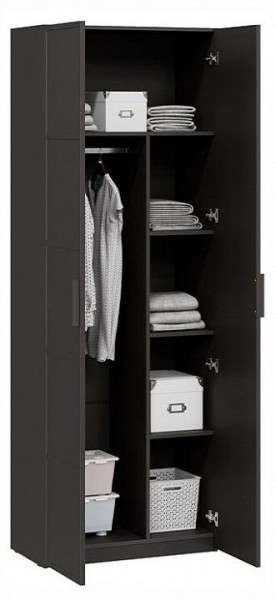 Шкаф платяной Стелла Исп.2 в Советском - sovetskiy.ok-mebel.com | фото 2