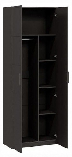 Шкаф платяной Стелла Исп.2 в Советском - sovetskiy.ok-mebel.com | фото 3