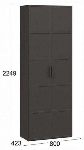 Шкаф платяной Стелла Исп.2 в Советском - sovetskiy.ok-mebel.com | фото 4